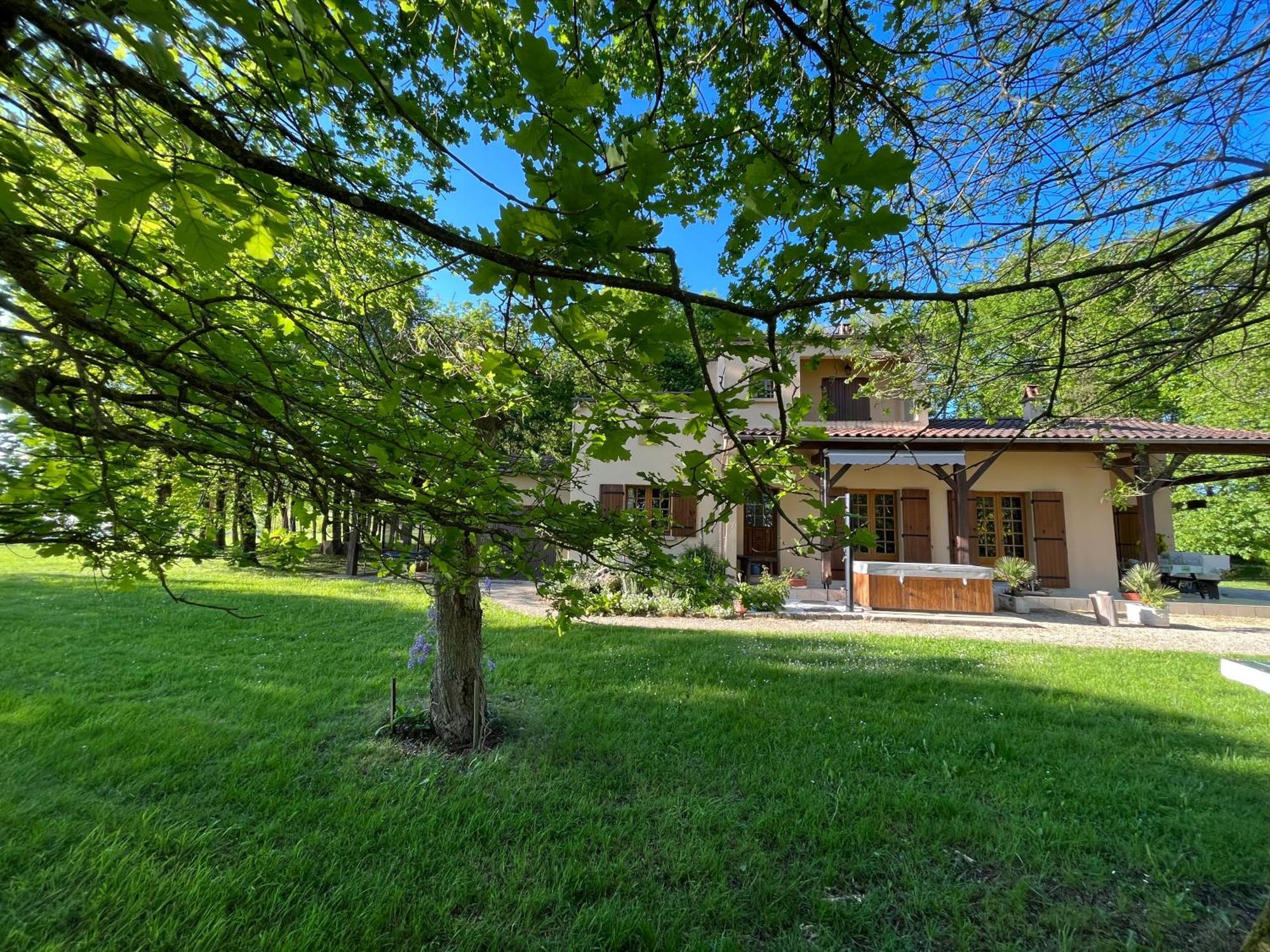 Maison De Vacances Macou 2 Capdrot Esterno foto